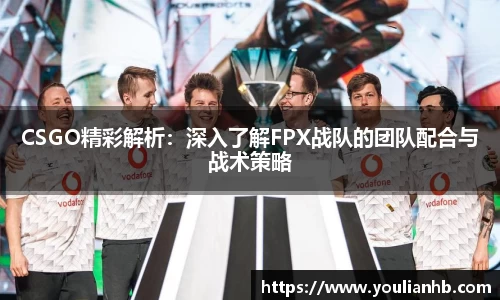 CSGO精彩解析：深入了解FPX战队的团队配合与战术策略