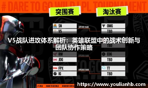 V5战队进攻体系解析：英雄联盟中的战术创新与团队协作策略